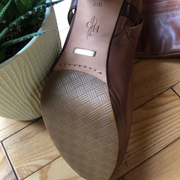 Cole Haan Nike Air leather boots - Picture 5 of 7